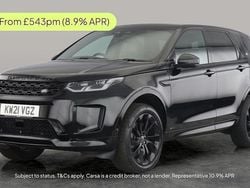 Used 2023 Land Rover Discovery Sport HSE Dynamic SUV | £30,598 (Super price)
