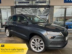 Grey Used 2019 Skoda Karoq SUV | £16,995 (Fair price)