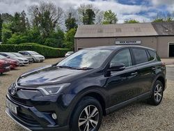 Black Used 2016 Toyota RAV4 Business Edition SUV | £9,495 (Expensive)