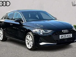 Used 2025 Audi A3 Sportback Sport Hatchback | £28,532 (Expensive)