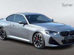 Grey New 2025 BMW 230 M Sport Coupe | £39,750 (A bit pricey)