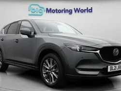 Used 2021 Mazda CX-5 Inclusive SUV | £18,300 (Good price)