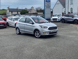 Silver Used 2018 Ford Ka Plus Zetec Hatchback | £7,499 (Fair price)