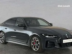 Grey Used 2022 BMW 420 M Sport Coupe | £30,000 (Fair price)