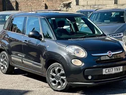Used 2016 Fiat 500L Lounge MPV | £6,895 (Fair price)