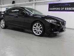 Black Used 2014 Mazda 6 Inclusive Sedan | £3,595 (Fair price)