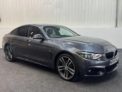 Grey Used 2018 BMW 435 M Sport Coupe | £19,980 (Fair price)