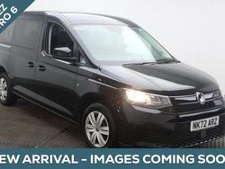 Black Used 2022 VW Caddy Maxi MPV | £23,945 (Expensive)