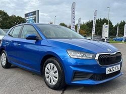Used 2022 Skoda Fabia Hatchback | £9,499 (Good price)