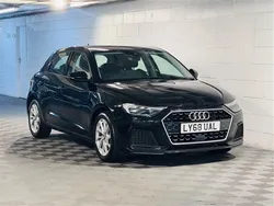 Black Used 2019 Audi A1 Sport Hatchback | £8,989 (Good price)