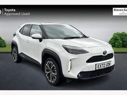 Used 2025 Toyota Yaris Hybrid Estate | £24,214 (Fair price)