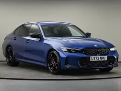 Blue Used 2023 BMW M340 M Sport Sedan | £42,000 (Good price)