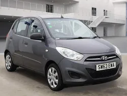 Used 2013 Hyundai i10 Classic Hatchback | £2,444 (Super price)