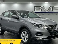 Grey Used 2019 Nissan Qashqai Acenta Premium SUV | £8,994 (Super price)