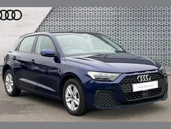 Blue Used 2023 Audi A1 Design Hatchback | £17,801 (Good price)