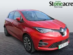 Red Used 2022 Renault Rapid GT-Line Hatchback | £11,495 (Fair price)