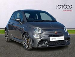 Grey Used 2024 Abarth 695 Turismo Hatchback | £22,993 (Good price)