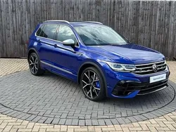 Used 2021 VW Tiguan SUV | £33,799 (Fair price)