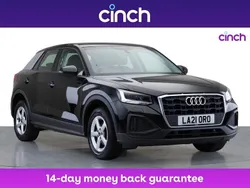 Black Used 2021 Audi Q2 Black Edition SUV | £15,899 (Good price)