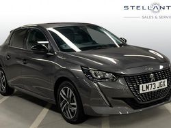 Used 2023 Peugeot 208 Allure+ Hatchback | £16,774 (Fair price)