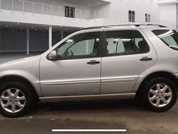 Silver Used 2005 Mercedes ML350 SUV | £1,990