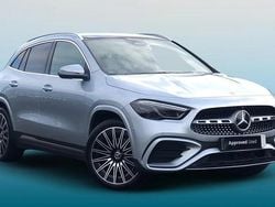 Silver Used 2024 Mercedes GLA200 AMG Line Premium Plus SUV | £34,495 (A bit pricey)