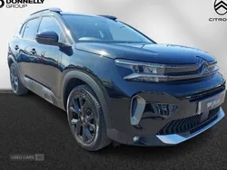 Used 2024 Citroën C5 Aircross SUV | £24,995 (Fair price)