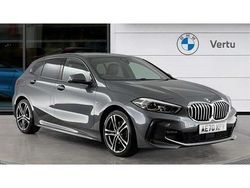 Grey Used 2020 BMW 118 M Sport Hatchback | £19,788 (Fair price)