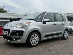 Silver Used 2011 Citroën C3 Picasso VTR Sport MPV | £4,299 (A bit pricey)