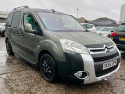 Grey Used 2008 Citroën Berlingo XTR MPV | £2,350 (Good price)