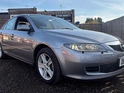Grey Used 2008 Mazda 6 Hatchback | £1,595 (Good price)