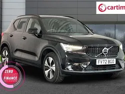 Black Used 2022 Volvo XC40 Plus SUV | £18,555 (Fair price)