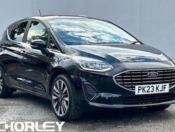 Used 2021 Ford Fiesta Titanium X Hatchback | £13,851 (Fair price)