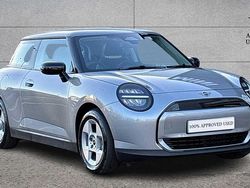 Silver Used 2024 Mini Cooper Hatch Hatchback | £23,390 (A bit pricey)