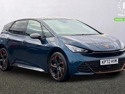 Used 2024 Cupra Born e-Boost Hatchback | £17,599 (Super price)