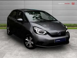 Grey Used 2022 Honda Jazz Hybrid Hatchback | £16,950 (Fair price)