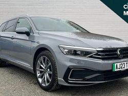 Grey Used 2023 VW Passat Advance Estate | £23,734