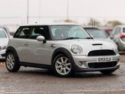 Silver Used 2013 Mini Cooper S Hatch Hatchback | £4,250 (Super price)
