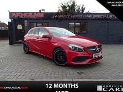 Used 2016 Mercedes A250 AMG | £9,995 (Super price)