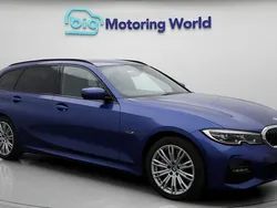 Used 2021 BMW 330e M Sport Estate | £19,500 (Fair price)