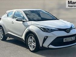Used 2022 Toyota C-HR SUV | £16,498 (Good price)