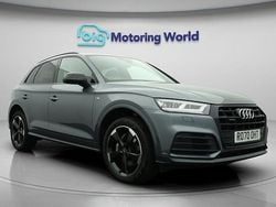 Used 2020 Audi Q5 Black Edition SUV | £24,300 (Fair price)