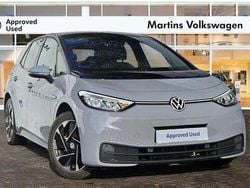 Grey Used 2022 VW ID.3 Pure Hatchback | £14,995 (Fair price)