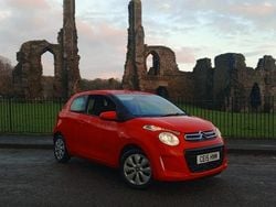 Red Used 2015 Citroën C1 Feel Hatchback | £3,999 (Good price)