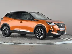 Orange Used 2020 Peugeot 2008 GT-line SUV | £16,298 (Fair price)