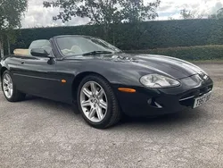 Green Used 1999 Jaguar XK8 Cabriolet | £5,995 (Fair price)