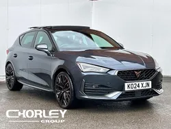 Grey Used 2024 Cupra Leon VZ2 Hatchback | £24,151 (Fair price)