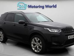 Used 2023 Land Rover Discovery Sport Urban Edition SUV | £29,000 (Super price)