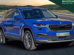 Used 2024 Skoda Kodiaq SE L Executive SUV | £29,080 (Good price)