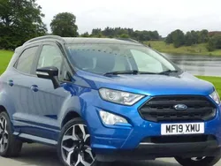 Used 2022 Ford Ecosport ST-Line SUV | £10,995 (Good price)